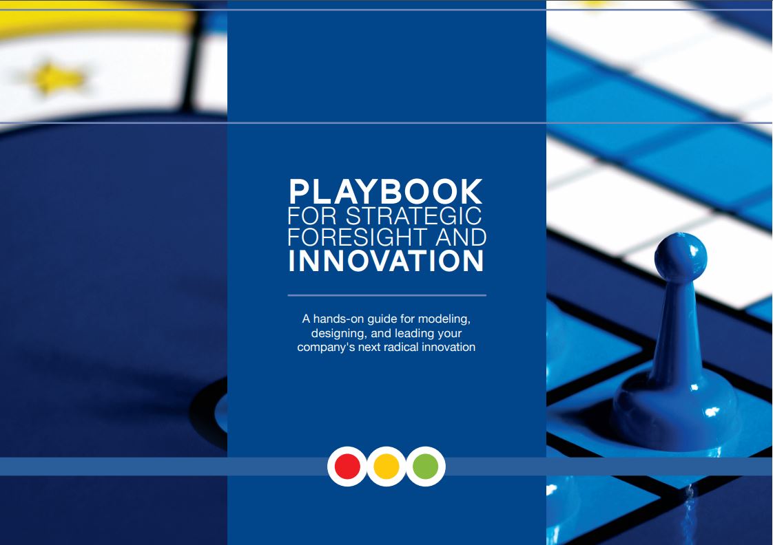 Playbook for Strategic Foresight and Innovation 2013